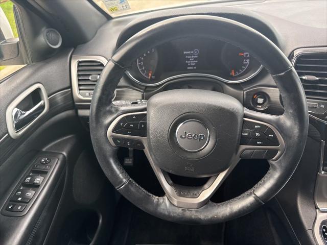 used 2022 Jeep Grand Cherokee car, priced at $24,000