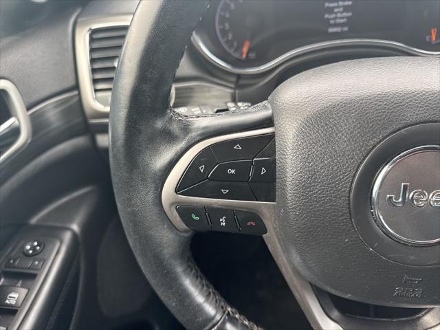 used 2022 Jeep Grand Cherokee car, priced at $24,000