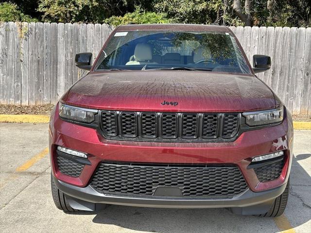 new 2025 Jeep Grand Cherokee car, priced at $48,530