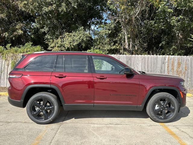 new 2025 Jeep Grand Cherokee car, priced at $48,530