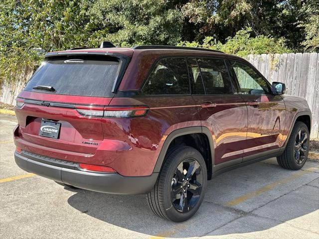 new 2025 Jeep Grand Cherokee car, priced at $48,530