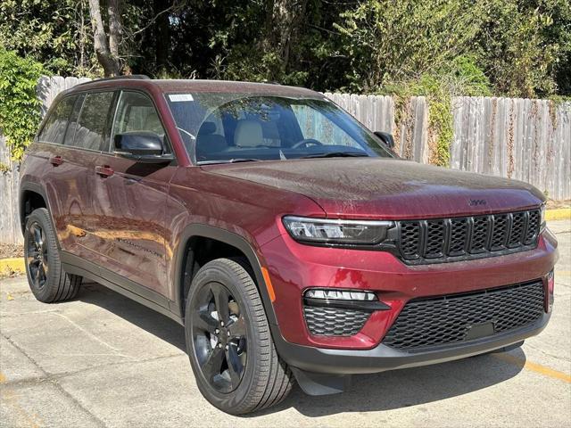 new 2025 Jeep Grand Cherokee car, priced at $48,530