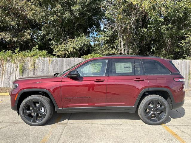 new 2025 Jeep Grand Cherokee car, priced at $48,530