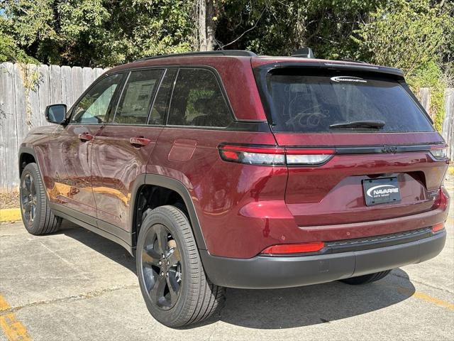 new 2025 Jeep Grand Cherokee car, priced at $48,530