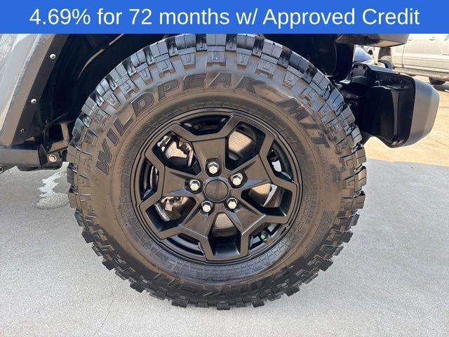 used 2021 Jeep Gladiator car, priced at $31,000