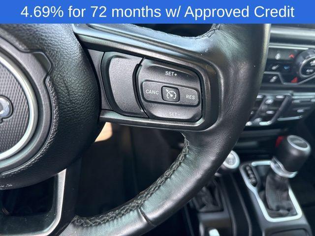 used 2021 Jeep Gladiator car, priced at $31,000