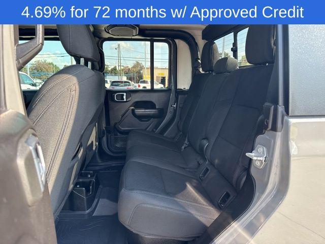 used 2021 Jeep Gladiator car, priced at $31,000