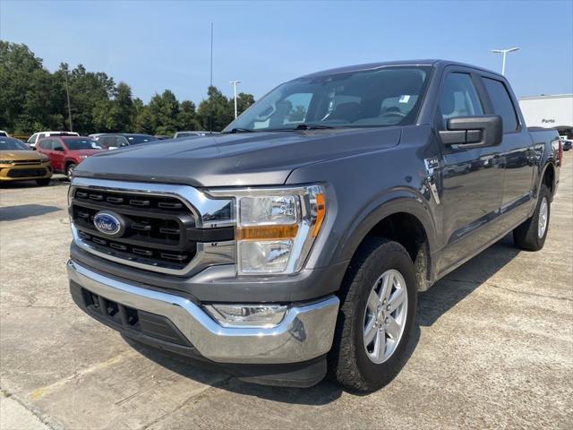 used 2021 Ford F-150 car, priced at $31,995