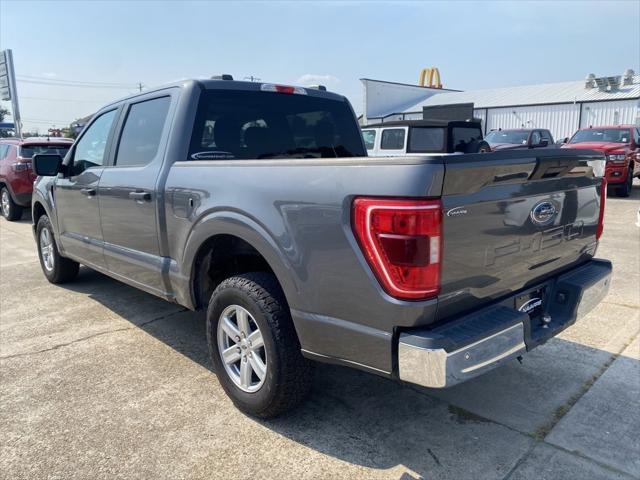 used 2021 Ford F-150 car, priced at $31,995