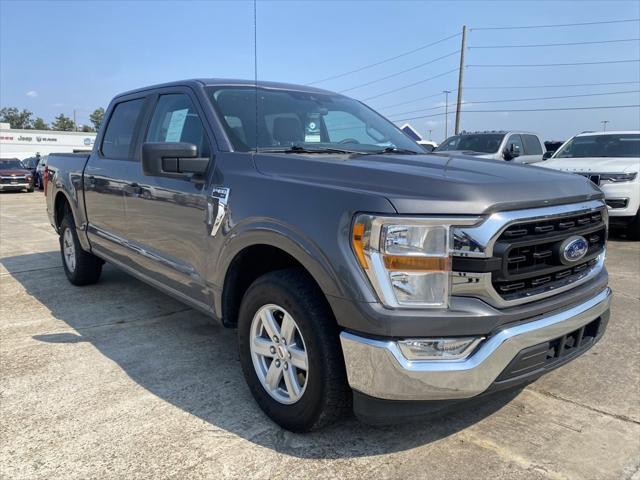 used 2021 Ford F-150 car, priced at $31,995