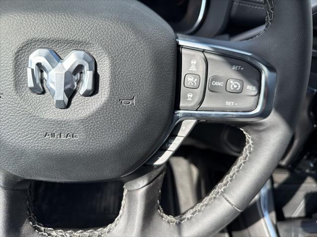 new 2025 Ram 3500 car, priced at $80,870