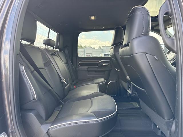new 2025 Ram 3500 car, priced at $80,870