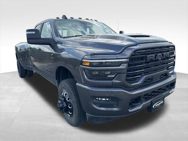 new 2025 Ram 3500 car, priced at $80,870
