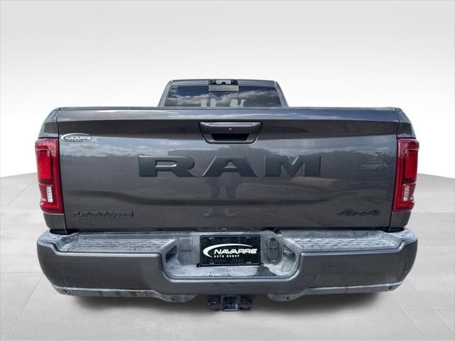 new 2025 Ram 3500 car, priced at $80,870
