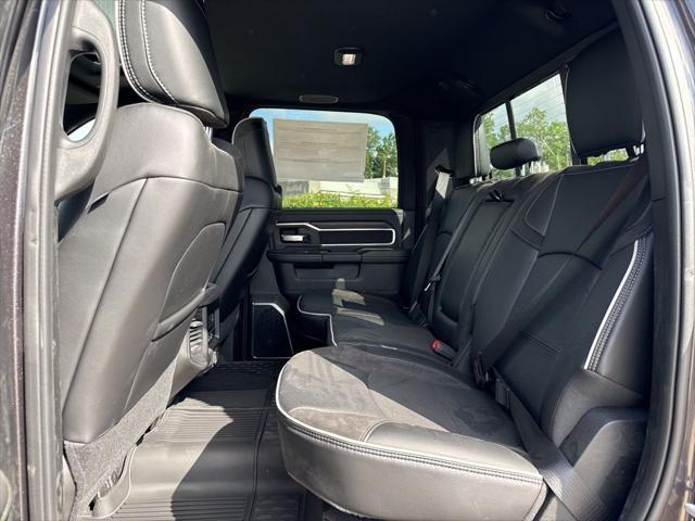 new 2025 Ram 3500 car, priced at $80,870