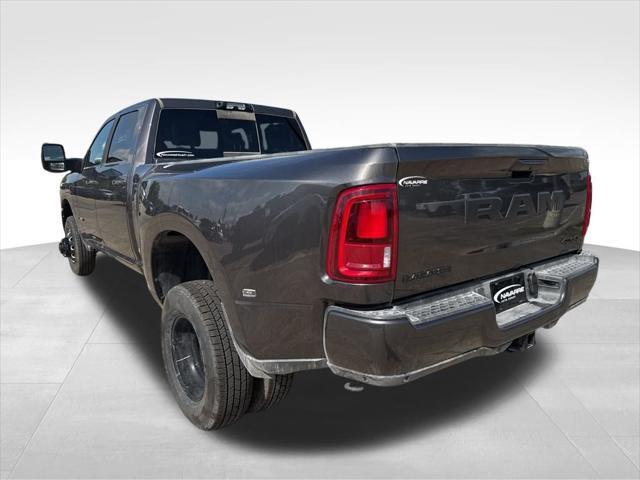 new 2025 Ram 3500 car, priced at $80,870