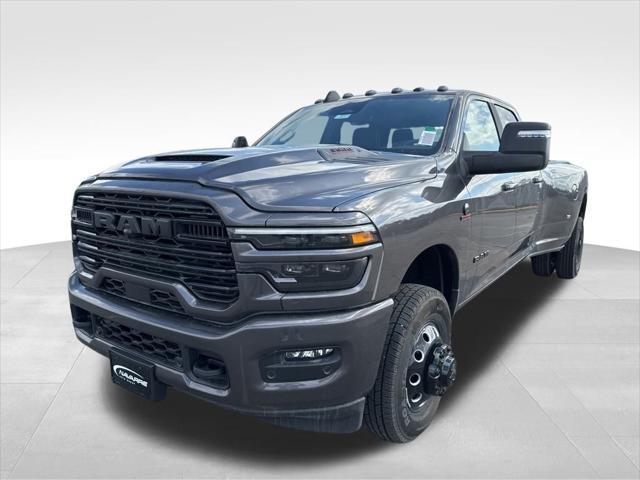 new 2025 Ram 3500 car, priced at $80,870