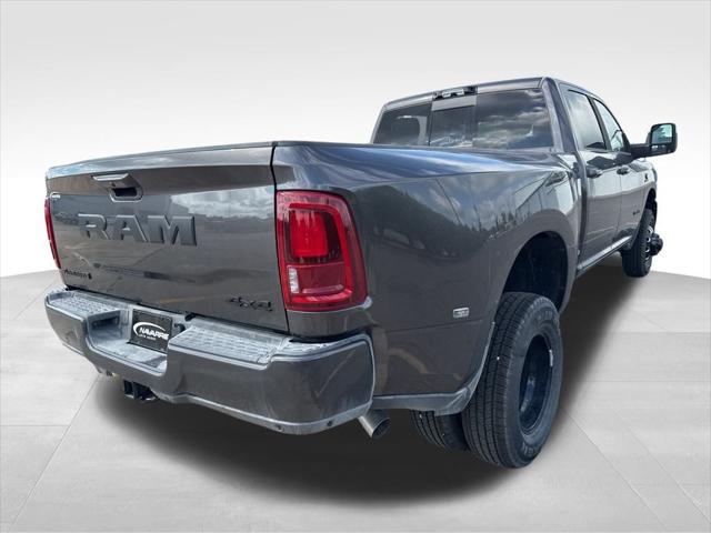 new 2025 Ram 3500 car, priced at $80,870
