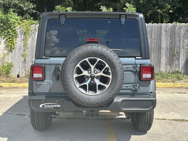 new 2024 Jeep Wrangler car, priced at $44,230