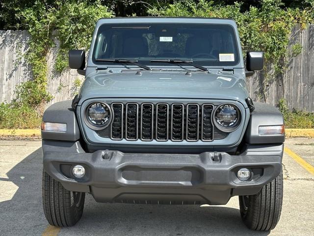 new 2024 Jeep Wrangler car, priced at $47,730