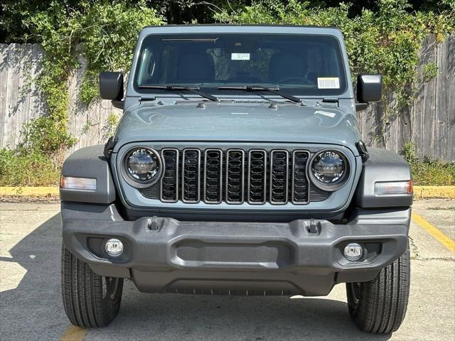 new 2024 Jeep Wrangler car, priced at $44,230