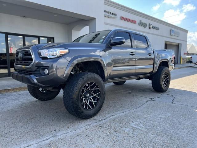 used 2018 Toyota Tacoma car, priced at $27,500