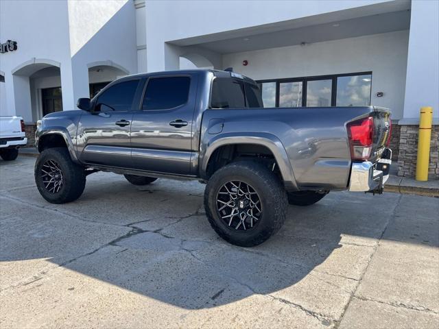 used 2018 Toyota Tacoma car, priced at $27,500