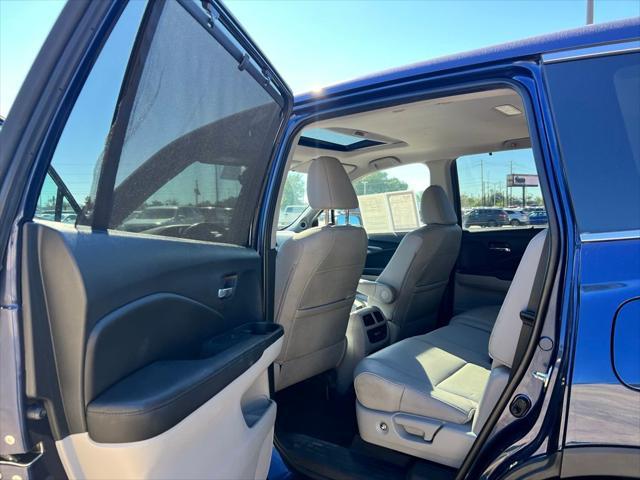 used 2020 Honda Pilot car, priced at $27,200