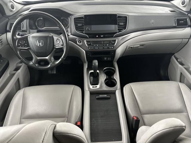 used 2020 Honda Pilot car, priced at $27,200