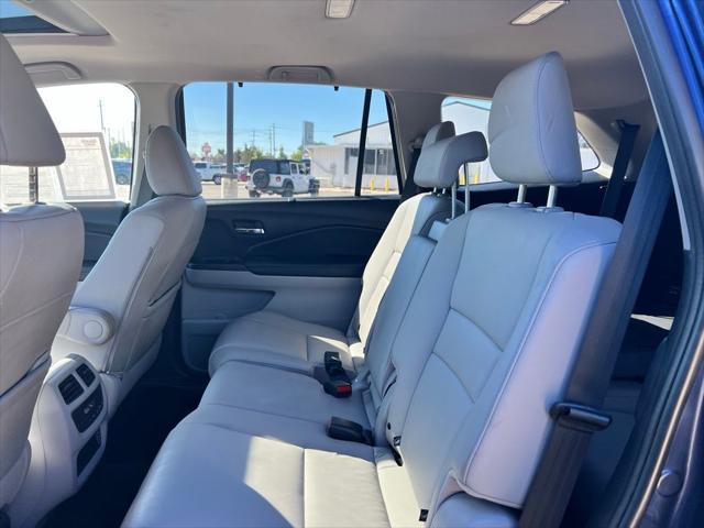 used 2020 Honda Pilot car, priced at $27,200