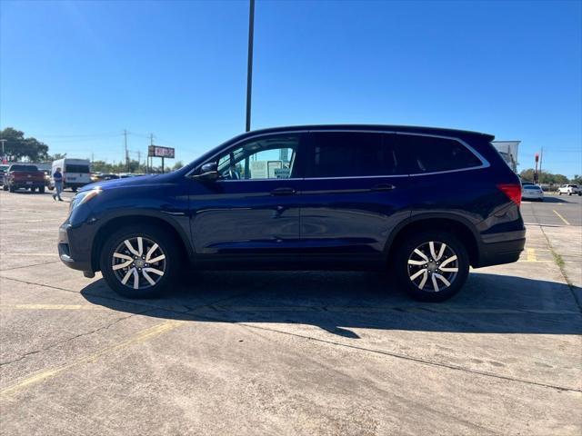 used 2020 Honda Pilot car, priced at $27,200