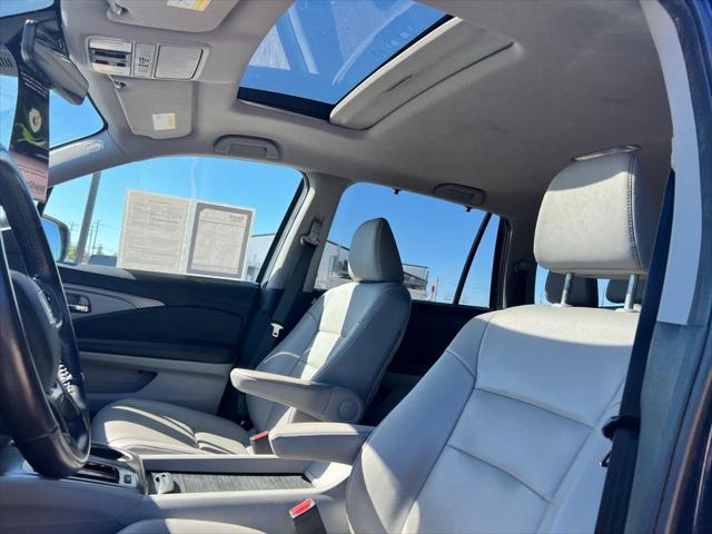 used 2020 Honda Pilot car, priced at $27,200