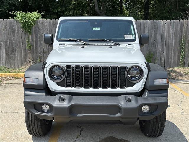 new 2024 Jeep Wrangler car, priced at $43,045