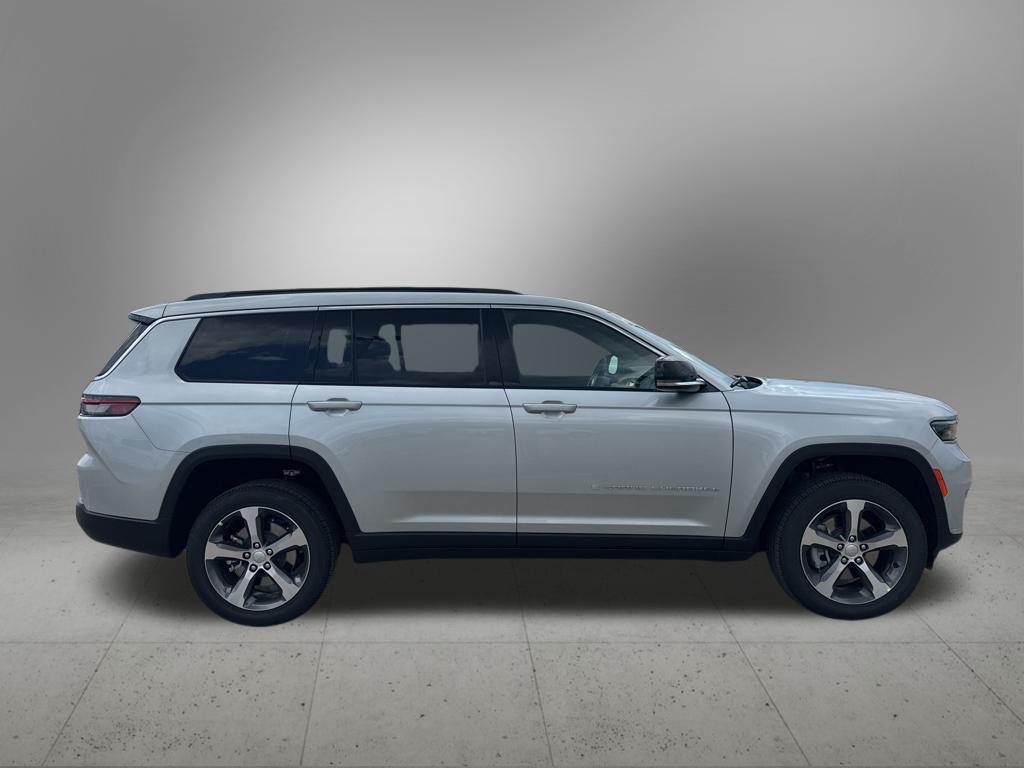new 2025 Jeep Grand Cherokee L car, priced at $46,735