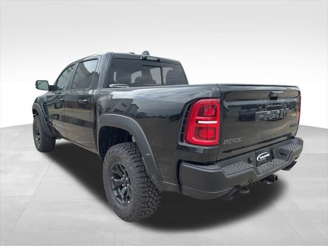 new 2025 Ram 1500 car, priced at $80,015