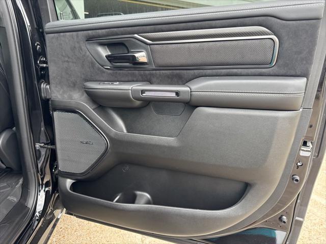 new 2025 Ram 1500 car, priced at $80,015