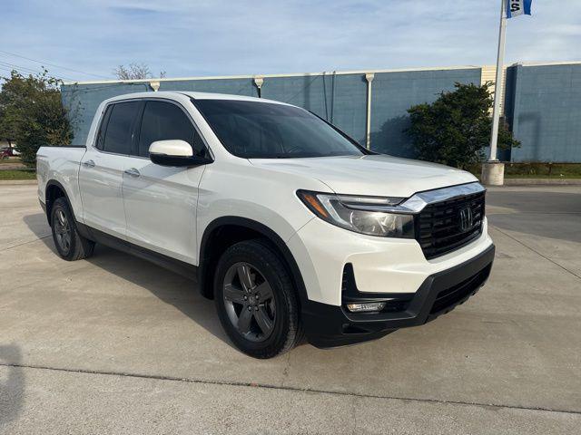 used 2022 Honda Ridgeline car, priced at $26,602