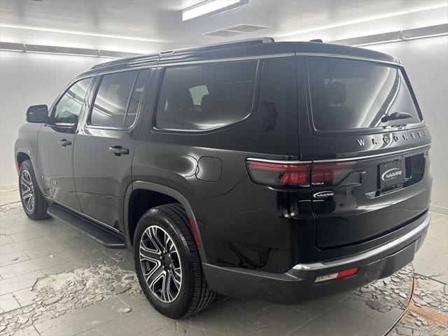 used 2022 Jeep Wagoneer car, priced at $46,500