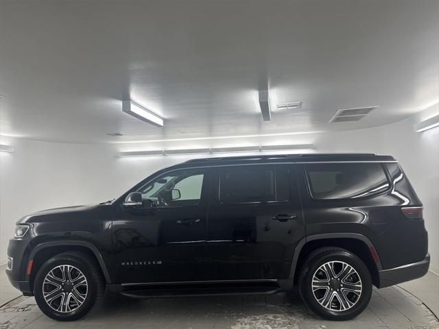 used 2022 Jeep Wagoneer car, priced at $46,500