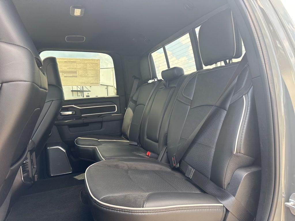 new 2026 Ram 2500 car, priced at $82,847