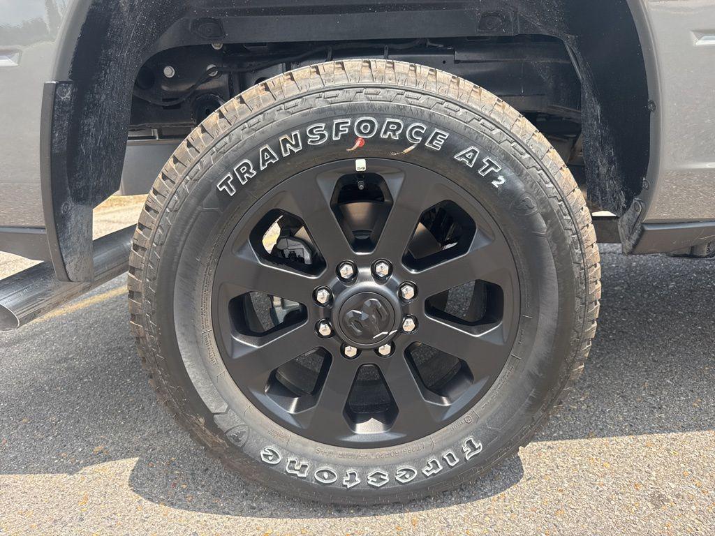 new 2026 Ram 2500 car, priced at $82,847