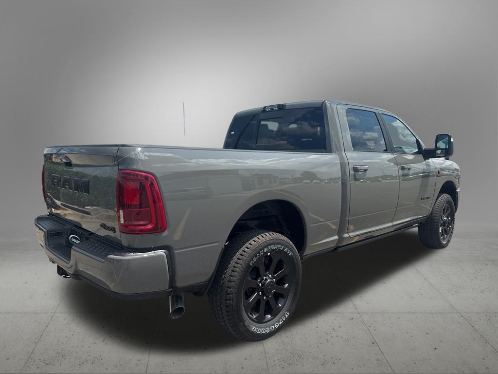 new 2026 Ram 2500 car, priced at $82,847