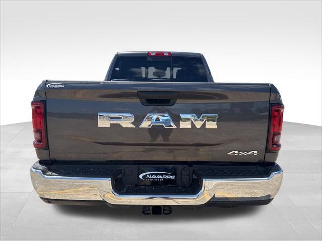 new 2025 Ram 2500 car, priced at $52,290