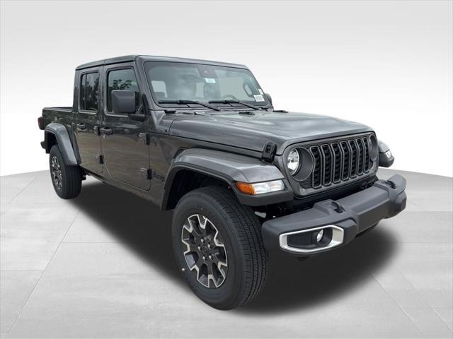 new 2025 Jeep Gladiator car, priced at $49,948