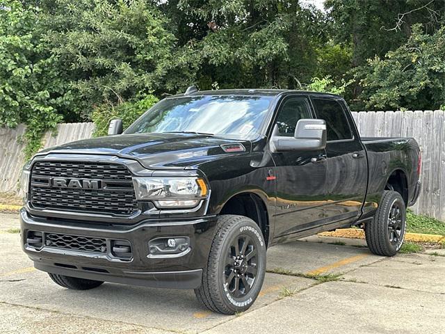 new 2024 Ram 2500 car, priced at $66,955