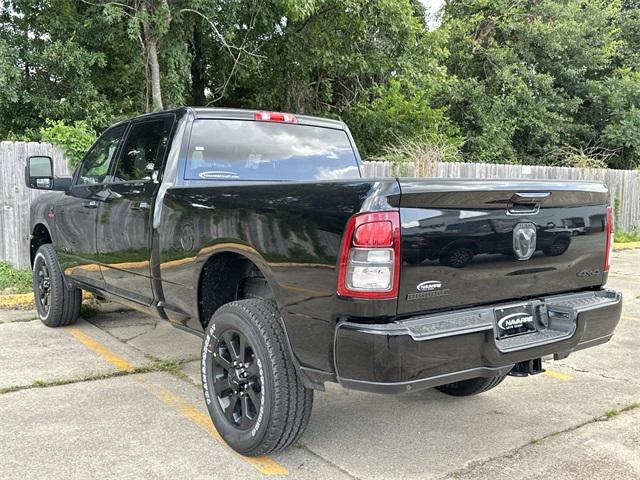 new 2024 Ram 2500 car, priced at $66,955