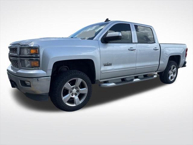 used 2015 Chevrolet Silverado 1500 car, priced at $14,700