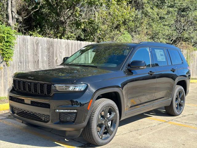 new 2025 Jeep Grand Cherokee L car, priced at $53,060