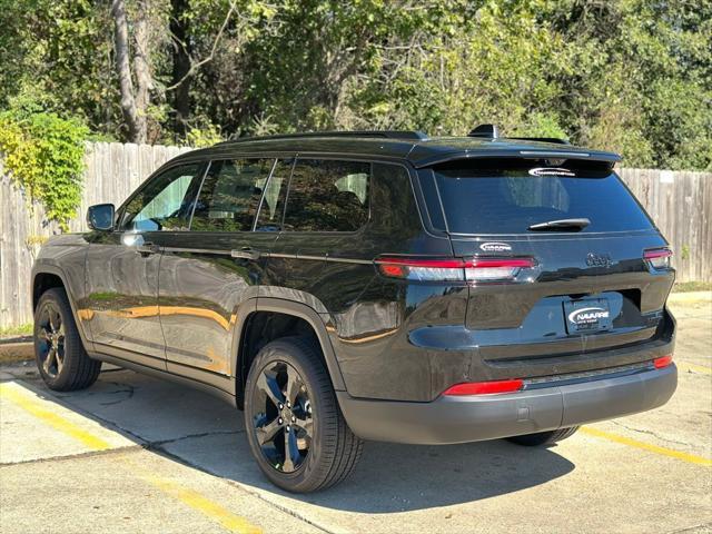 new 2025 Jeep Grand Cherokee L car, priced at $53,060