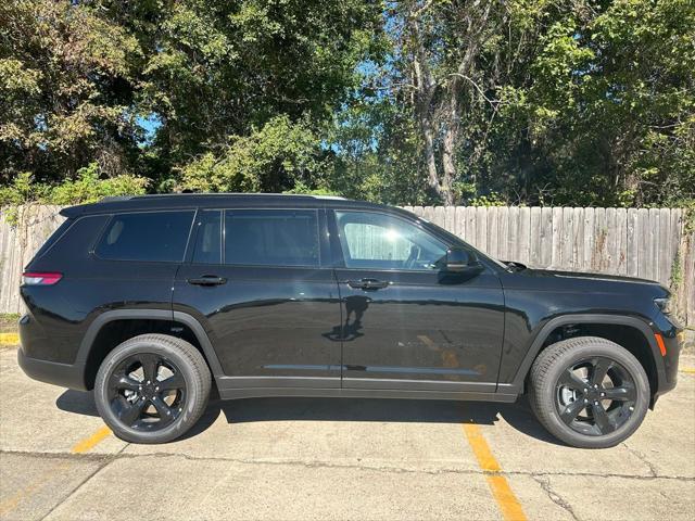 new 2025 Jeep Grand Cherokee L car, priced at $53,060